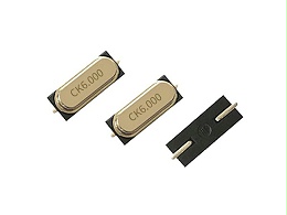 COCKEY科琪供应HC-49SMD 6.000MHZ晶振