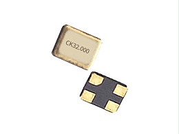 科琪供应2520 32.000MHZ 10PF 10PPM金属4脚晶振