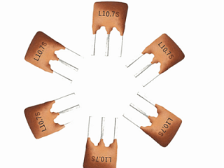 科琪供应LT10.7MS3 10.7MHZ 3脚陶瓷滤波器