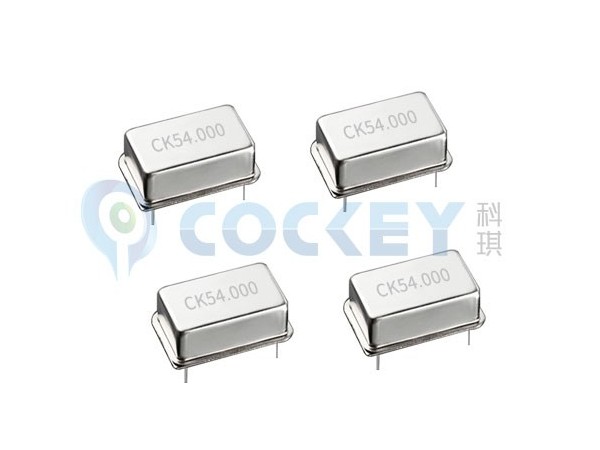 科琪供应全尺寸振荡器3.3V 5V插件振荡器